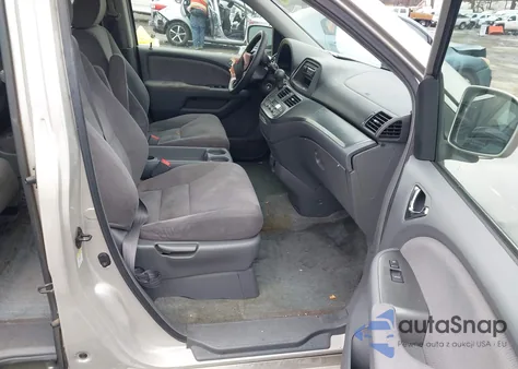 2005 Honda Odyssey Ex из США, поврежденный, VIN 5FNRL38495B411414